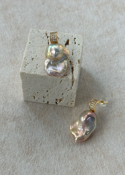 Prism Earrings
