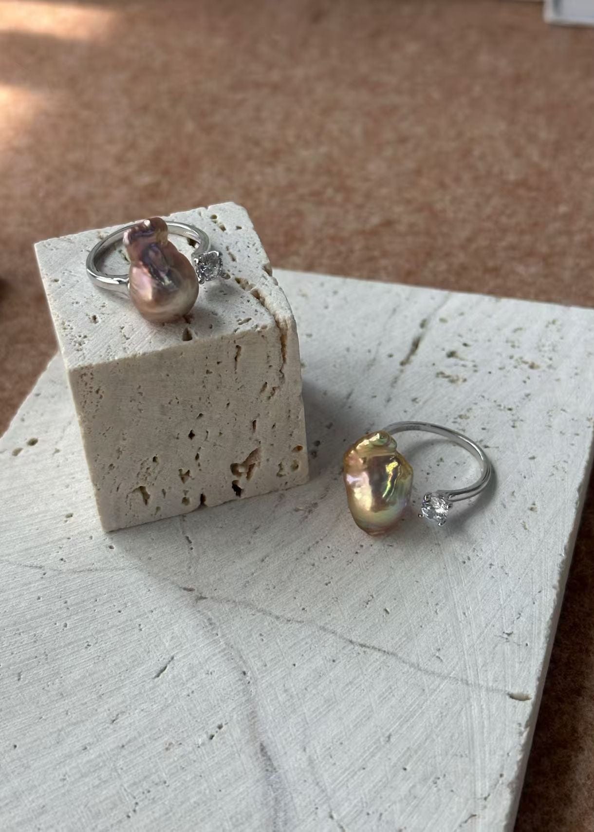 Prism Ring