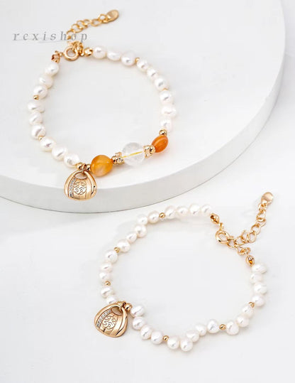 Pouch Bracelet