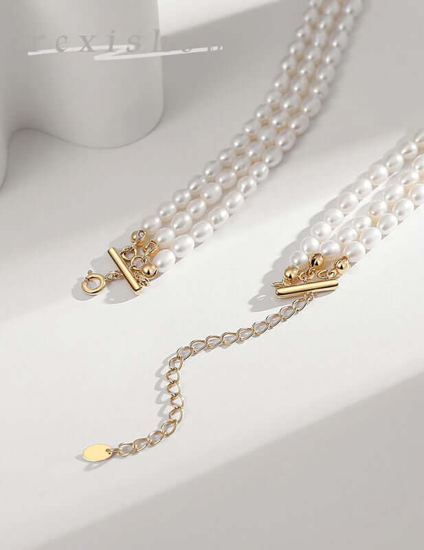 Rice Necklace