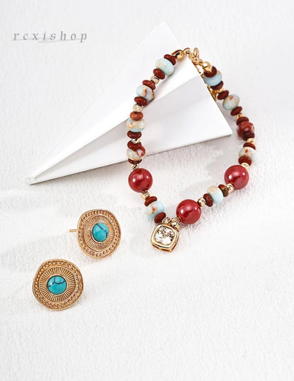 Shoushan Bracelet