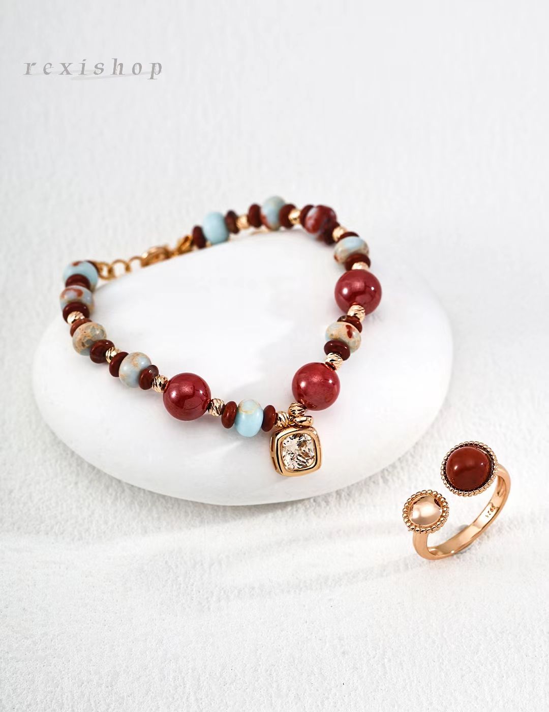 Shoushan Bracelet