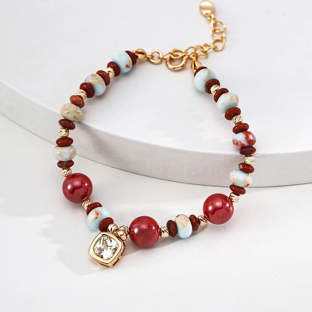 Shoushan Bracelet