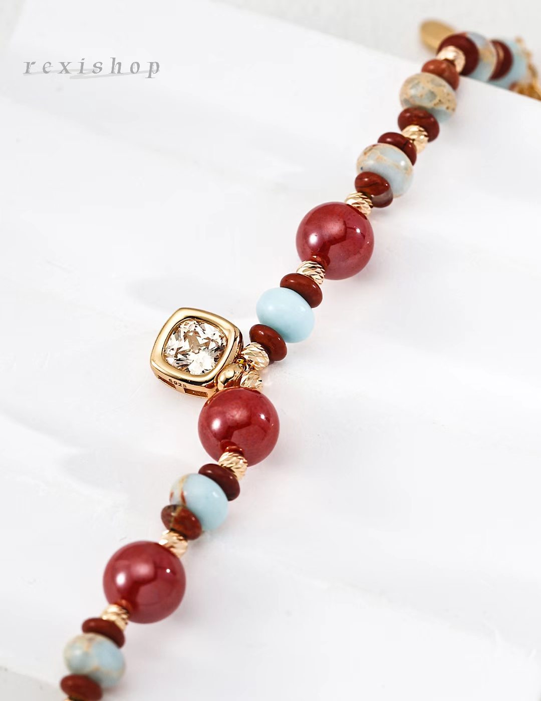 Shoushan Bracelet