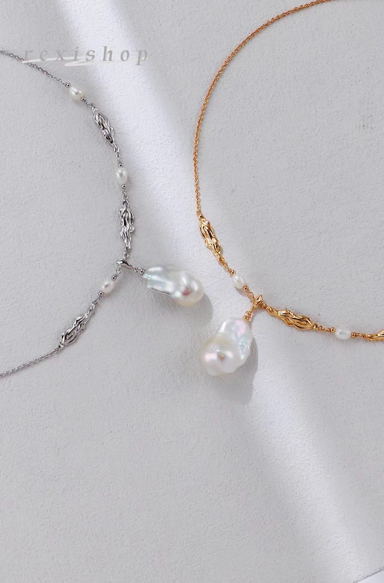 Pure Necklace
