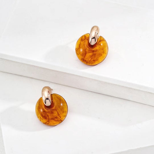 Halo Earrings