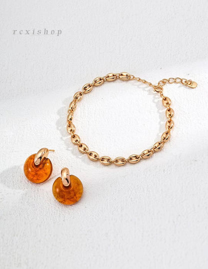 Halo Earrings