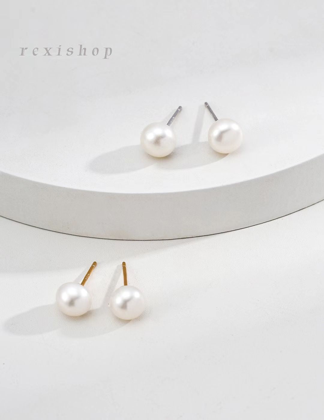 Pearl Earrings