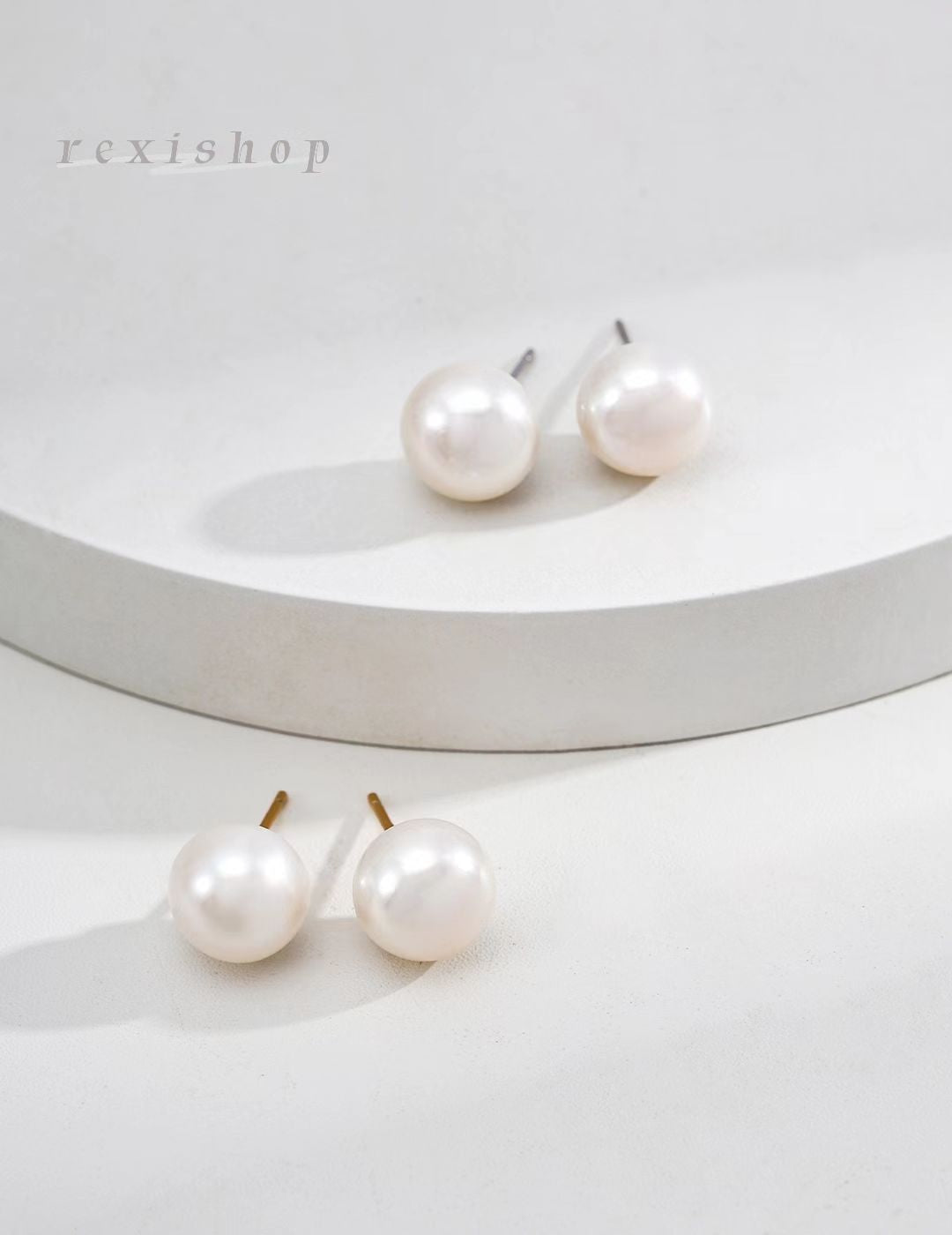 Pearl Earrings