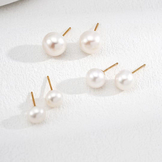 Pearl Earrings