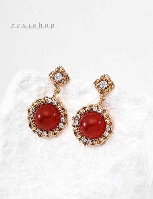 Bloom Earrings