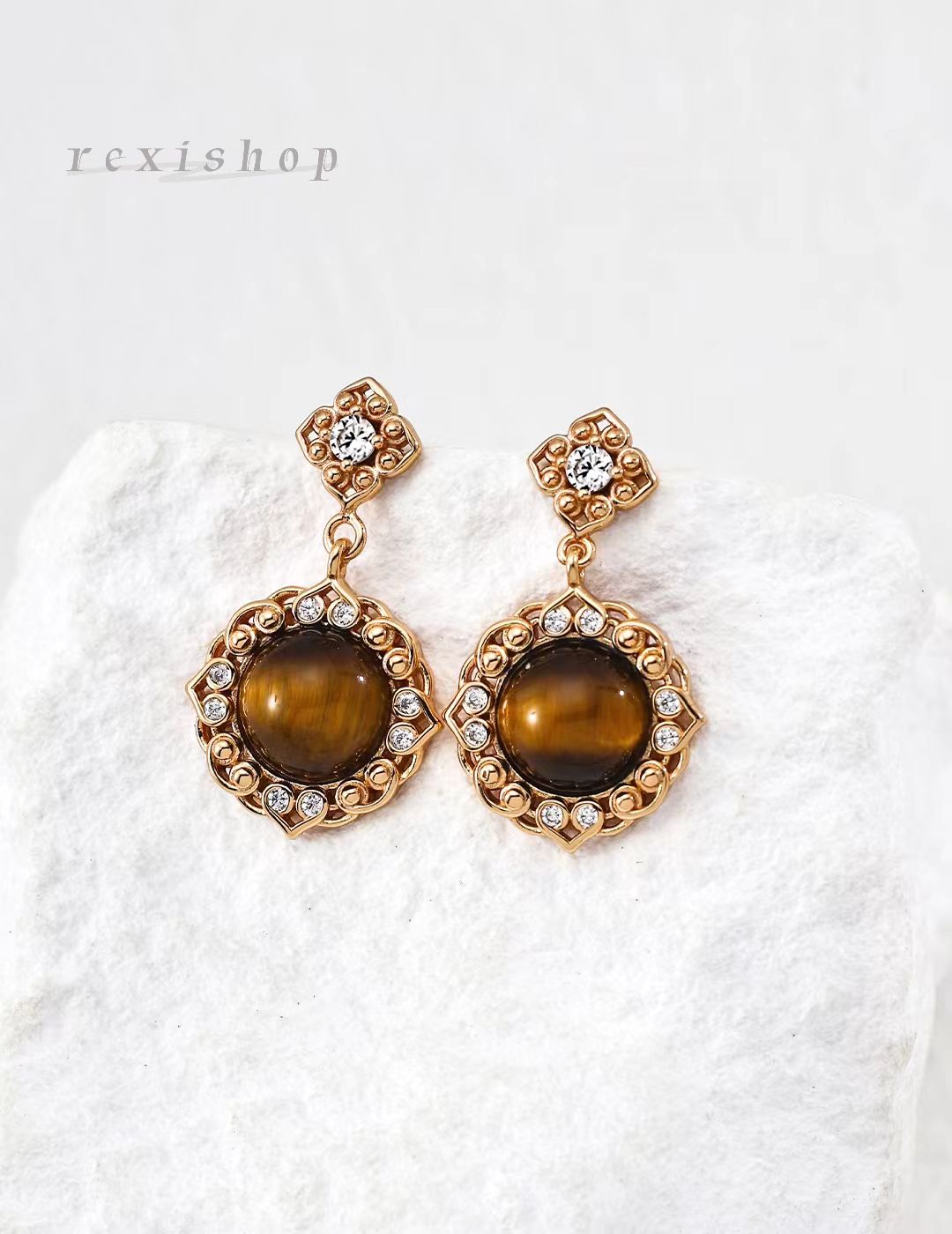 Bloom Earrings