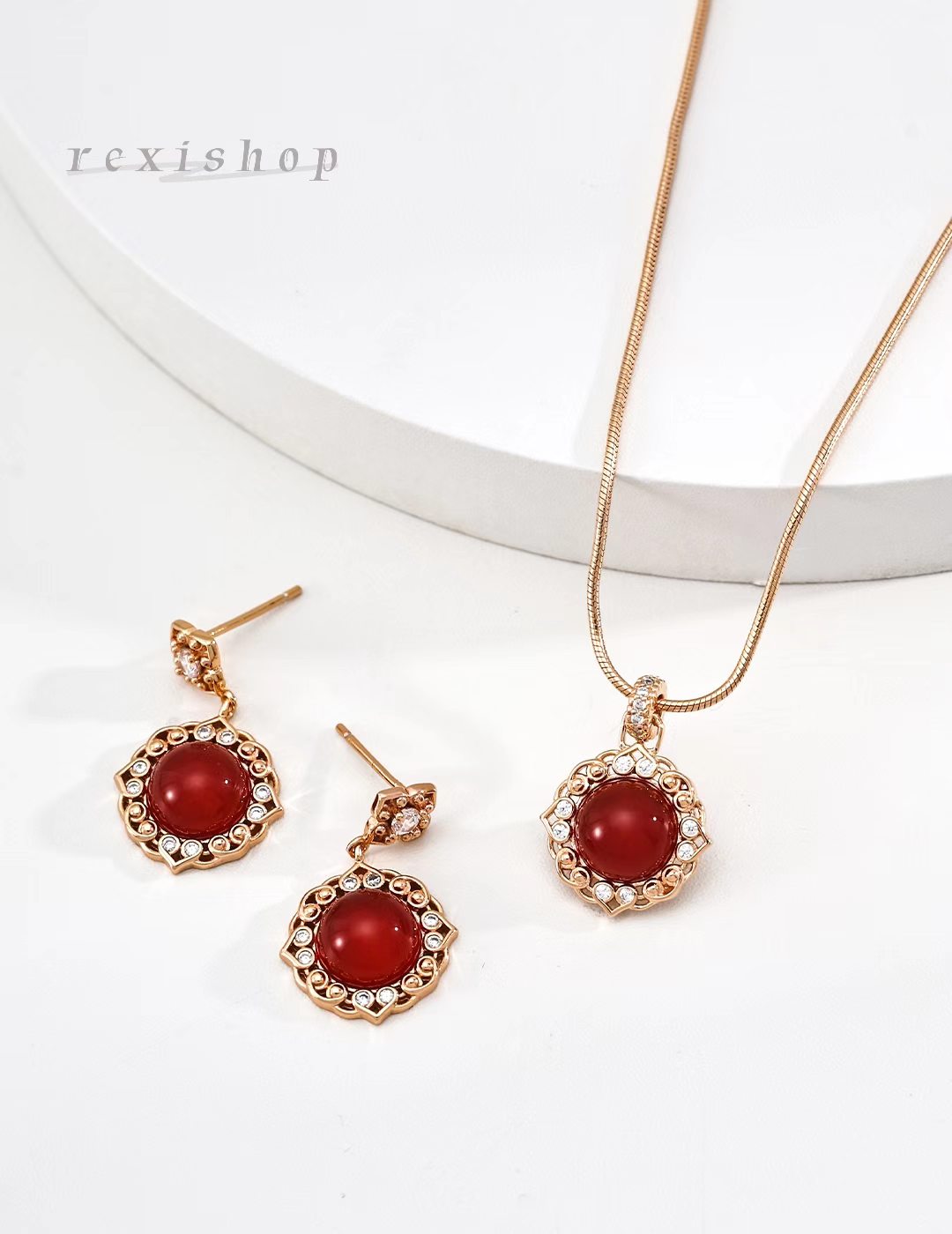 Bloom Earrings