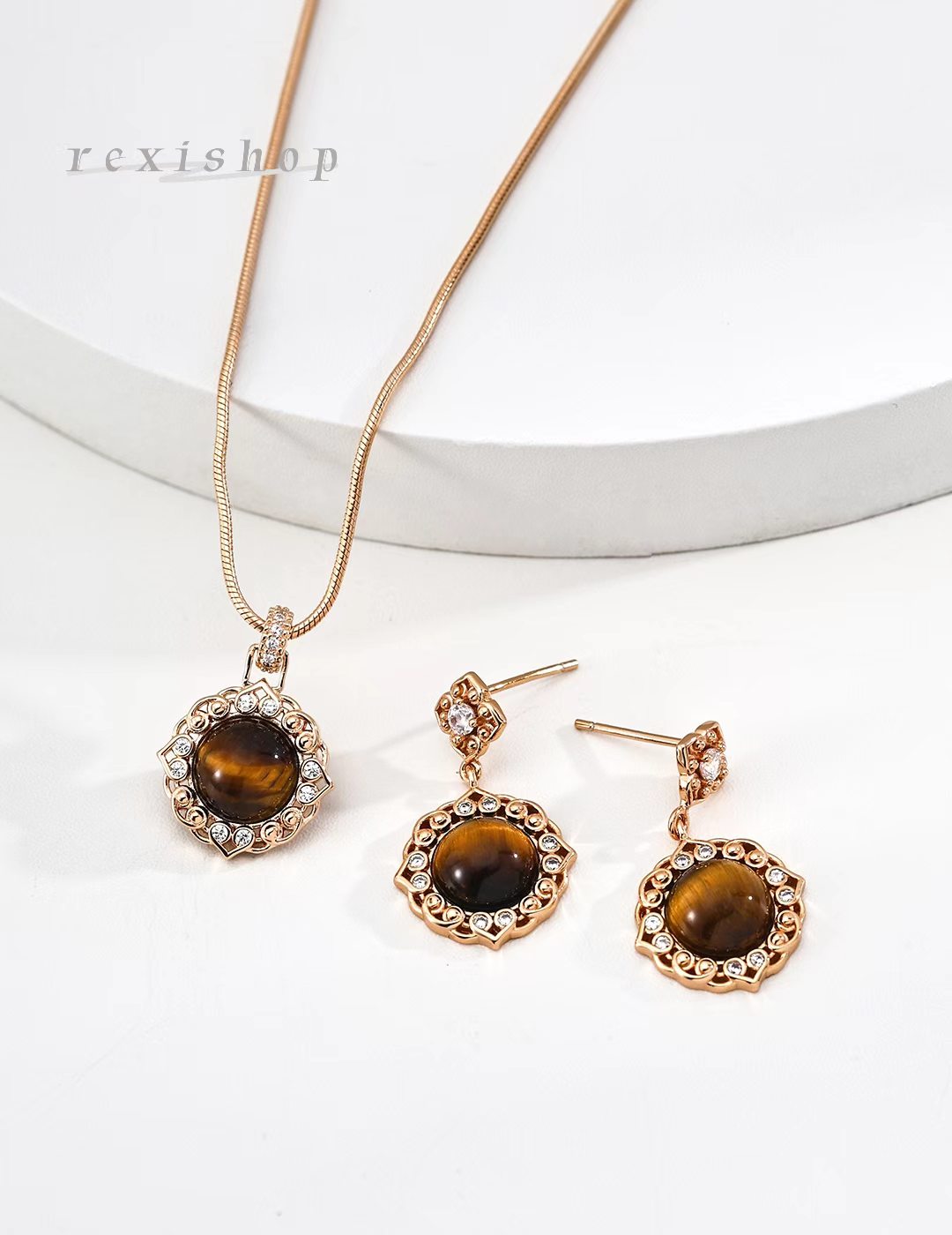 Bloom Earrings