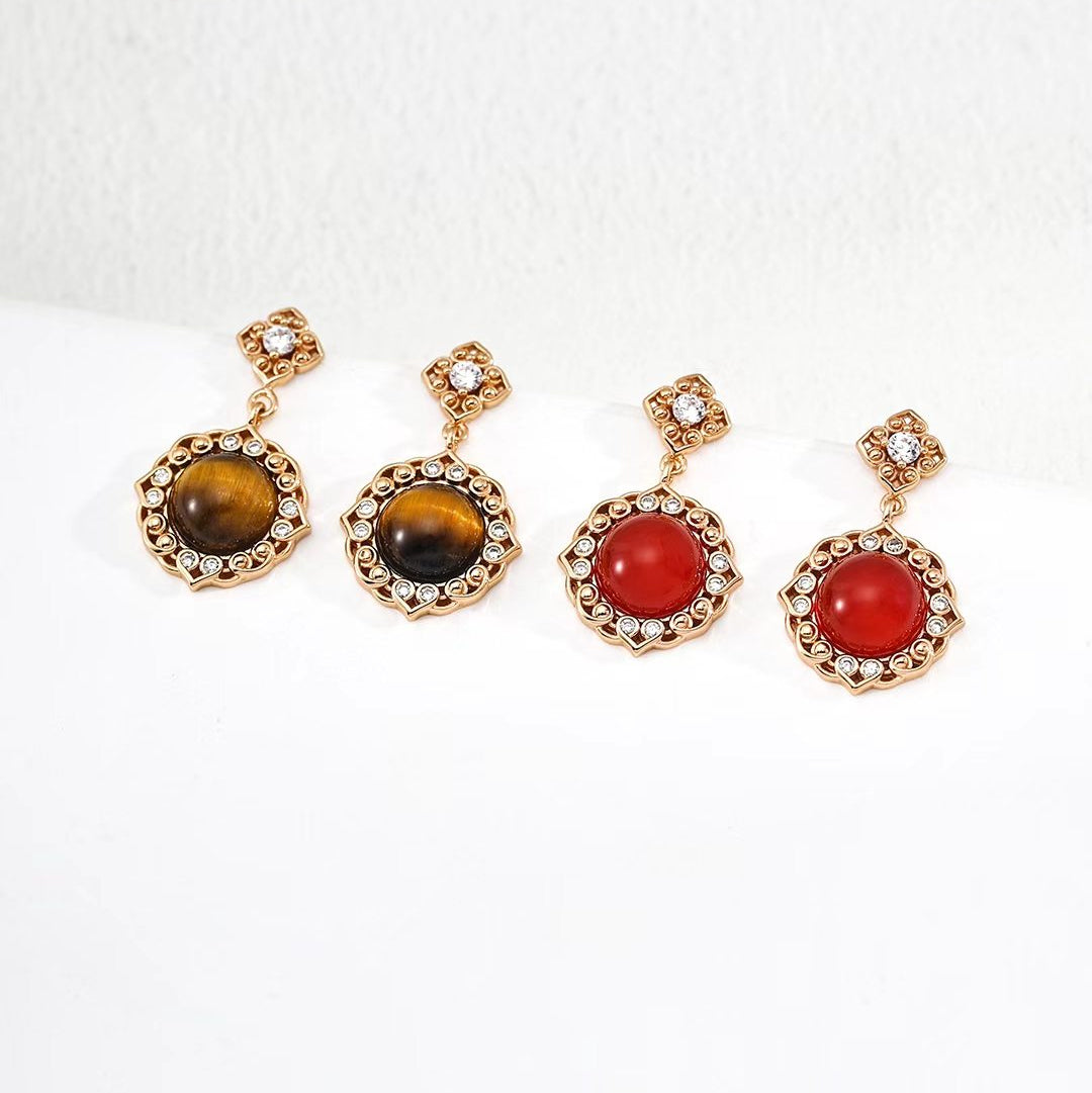 Bloom Earrings