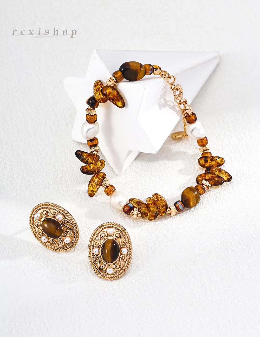 Trio Bracelet