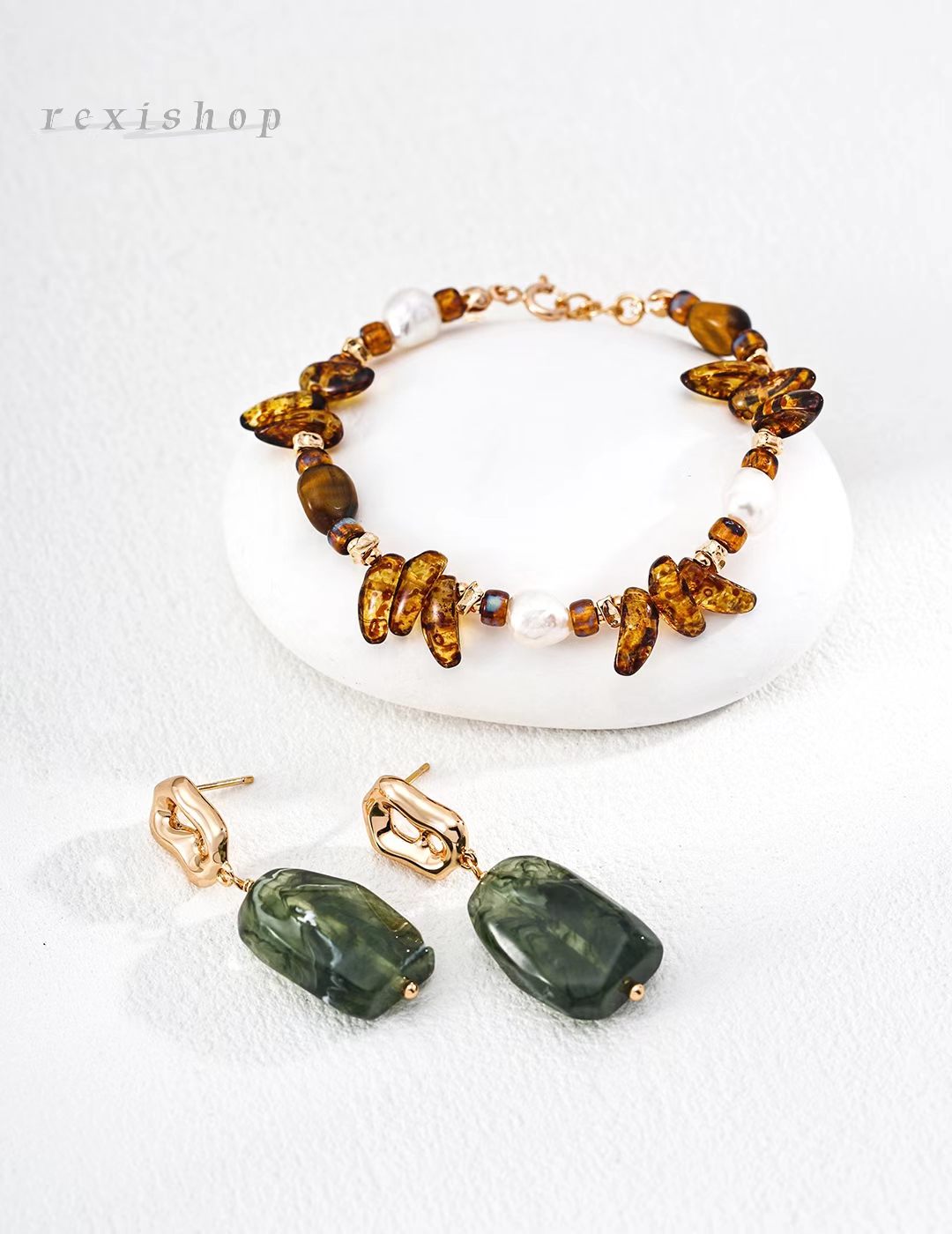 Trio Bracelet