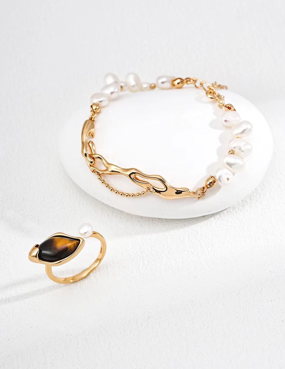 Lava Bracelet