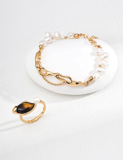Lava Bracelet