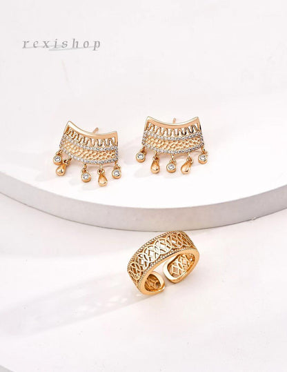 Retro Earrings