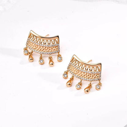 Retro Earrings
