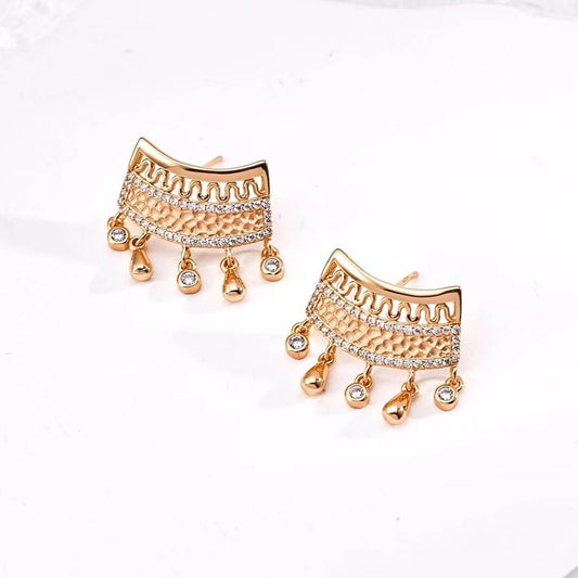 Retro Earrings