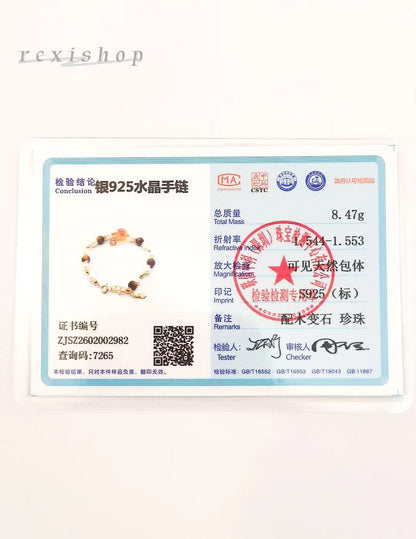 Fortune 002 Bracelet