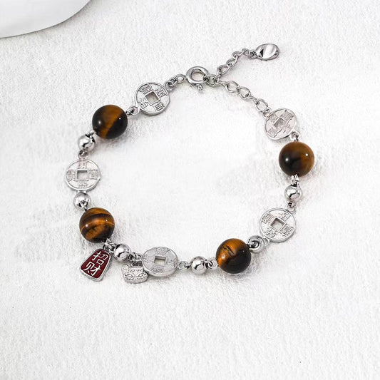 Coin 002 Bracelet
