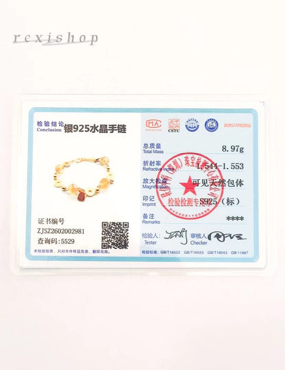 Coin 002 Bracelet