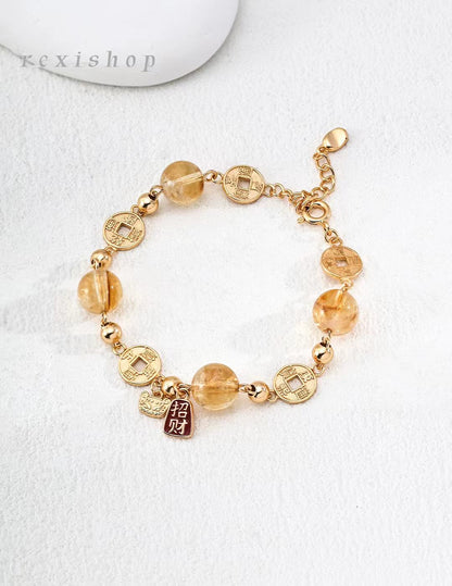 Coin 002 Bracelet