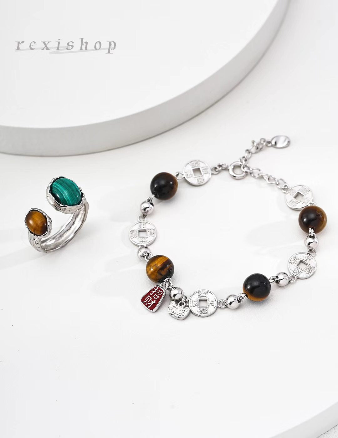 Coin 002 Bracelet