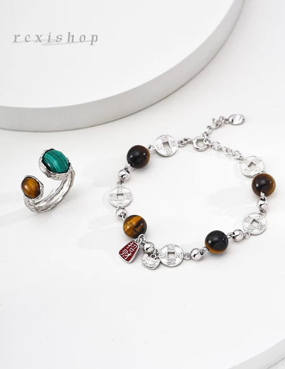 Coin 002 Bracelet