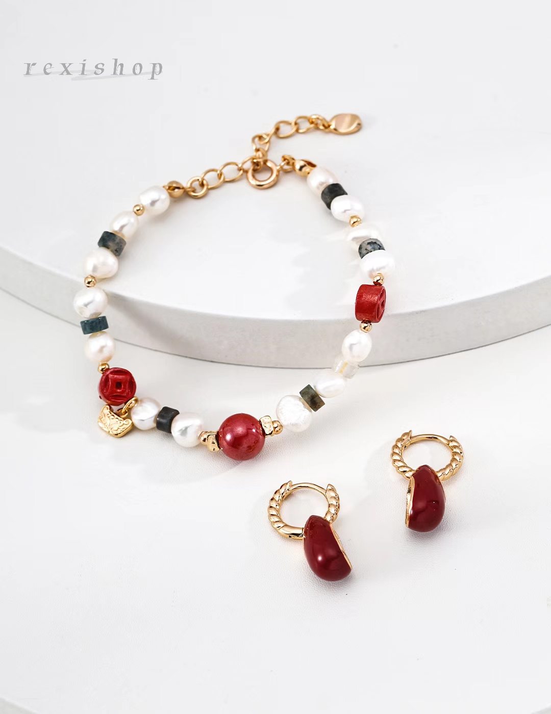 Earth Bracelet