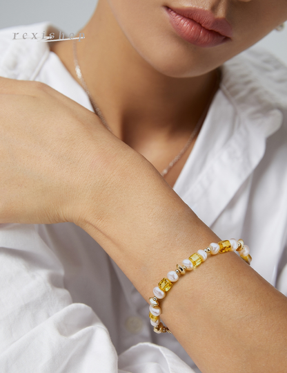 Champagne Bracelet