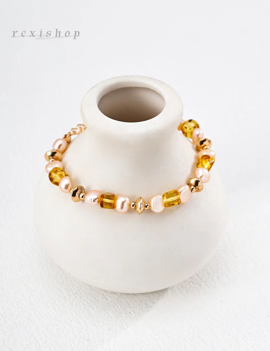 Champagne Bracelet