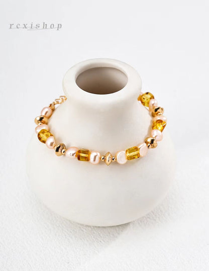 Champagne Bracelet
