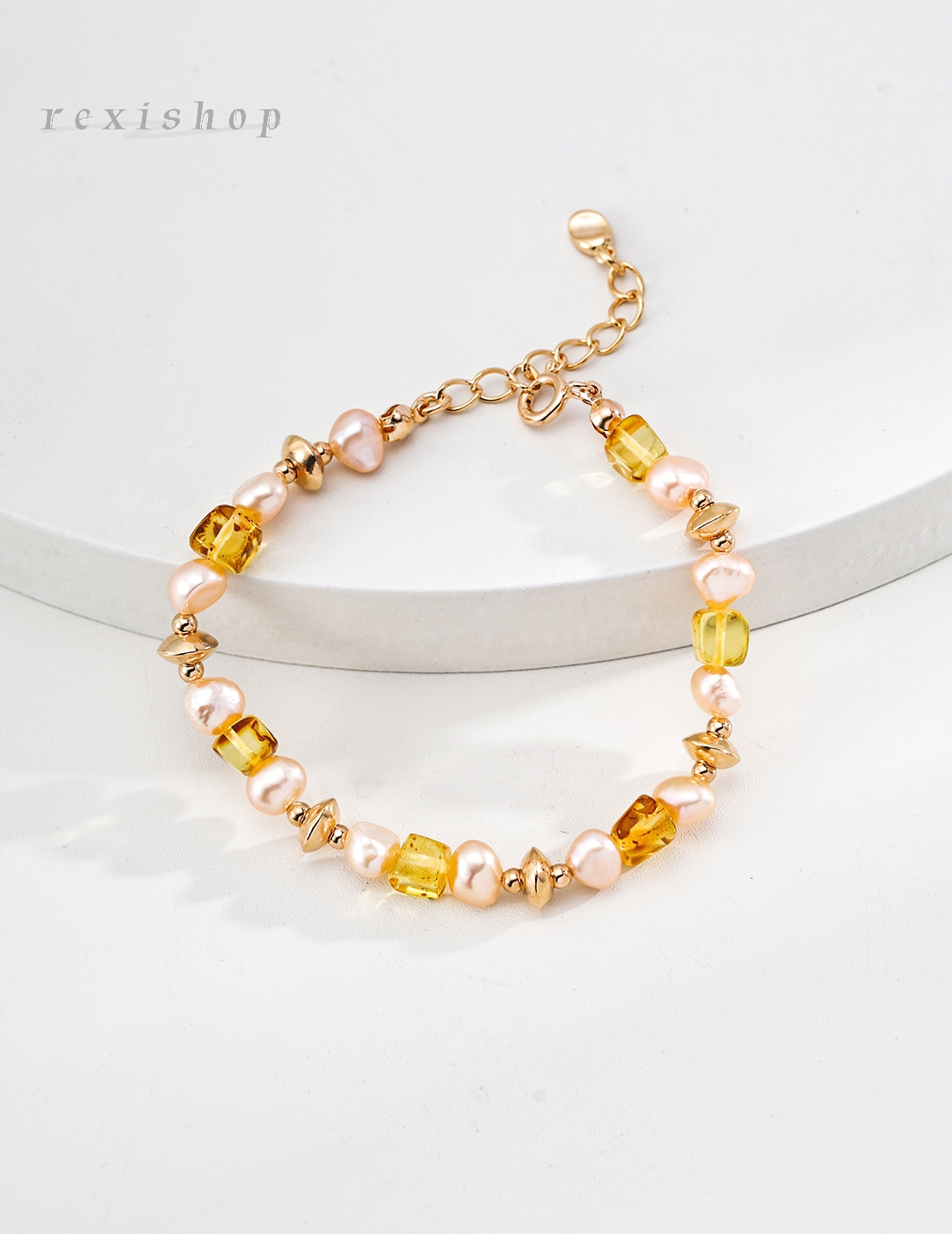 Champagne Bracelet