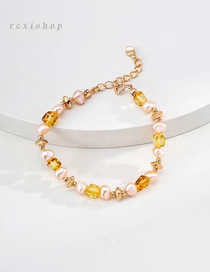 Champagne Bracelet