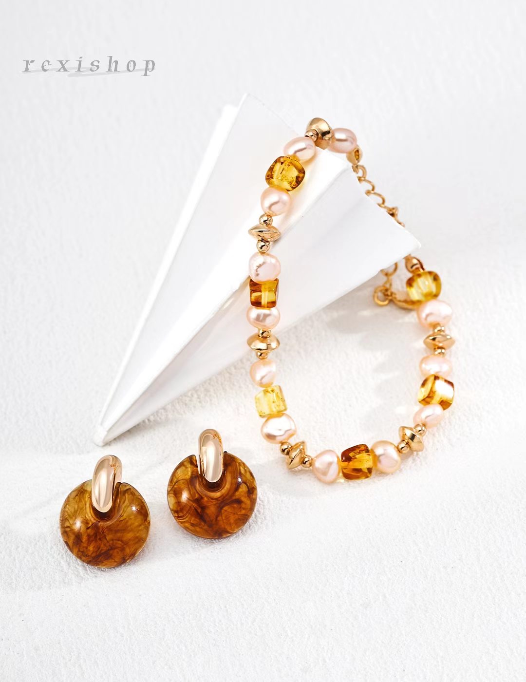 Champagne Bracelet