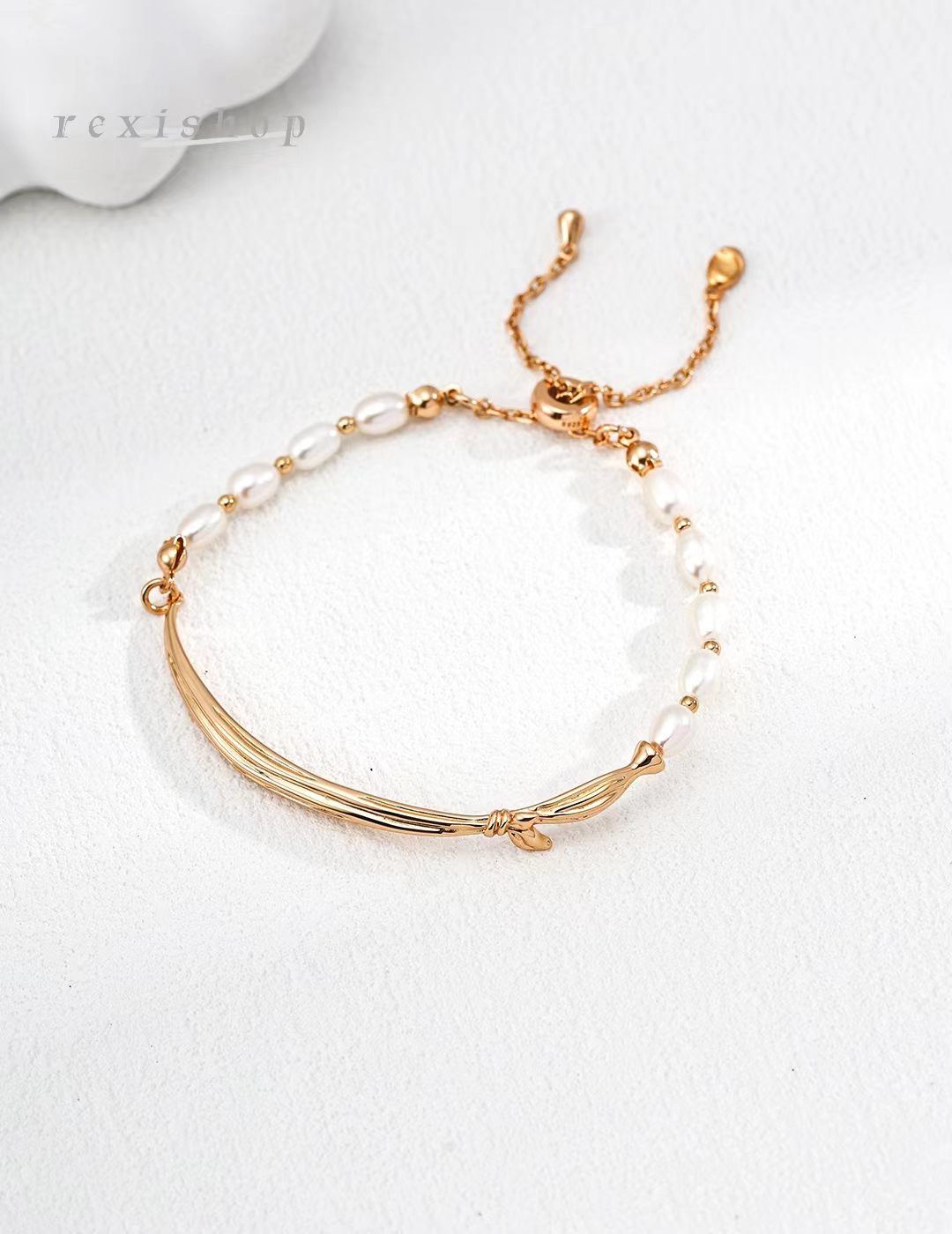 Silk Bracelet