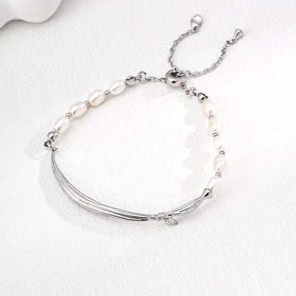 Silk Bracelet