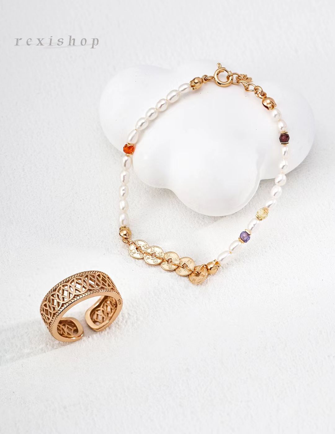 Fortune Bracelet