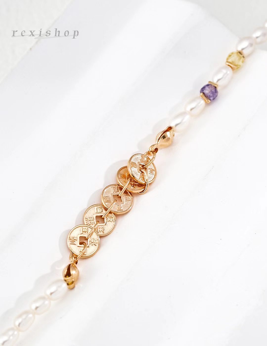 Fortune Bracelet