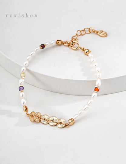 Fortune Bracelet