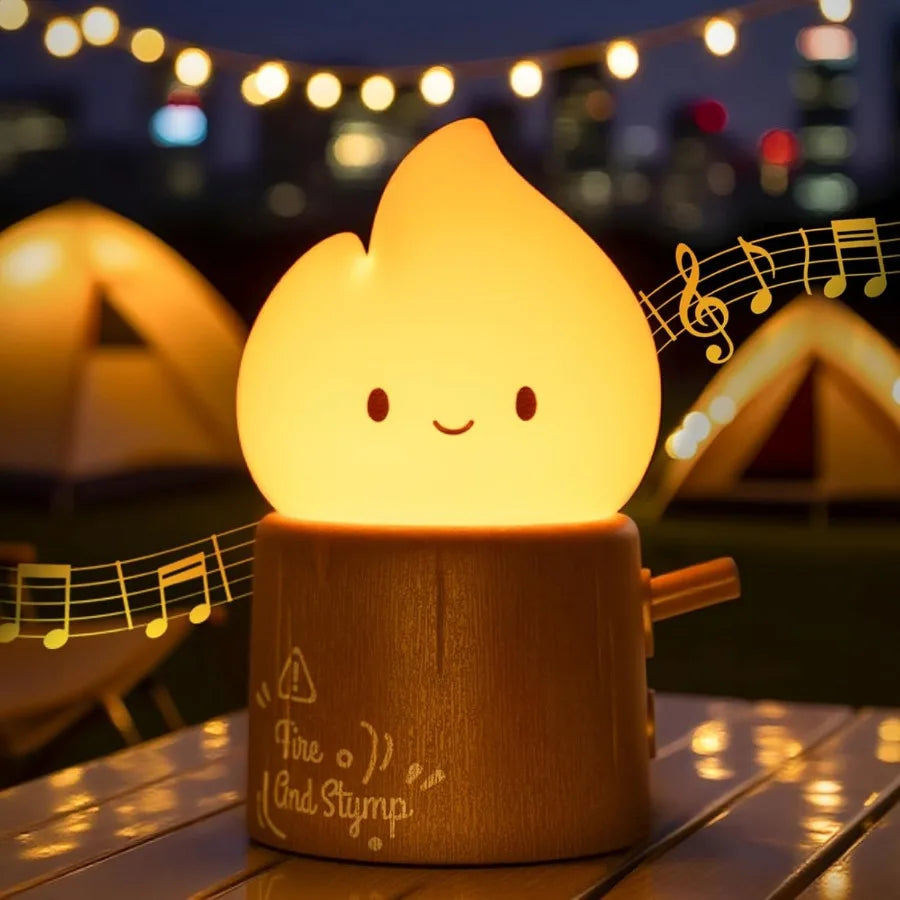 Baby Night Light with White Noise