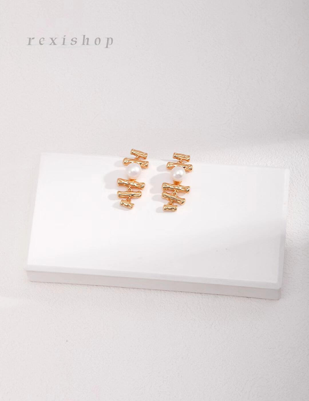 Simple Earrings
