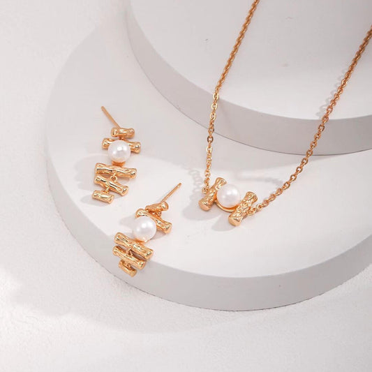 Simple Earrings