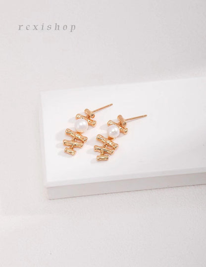 Simple Earrings