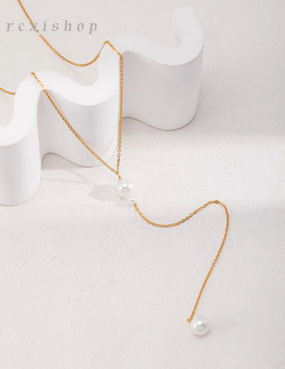 Quiet Necklace