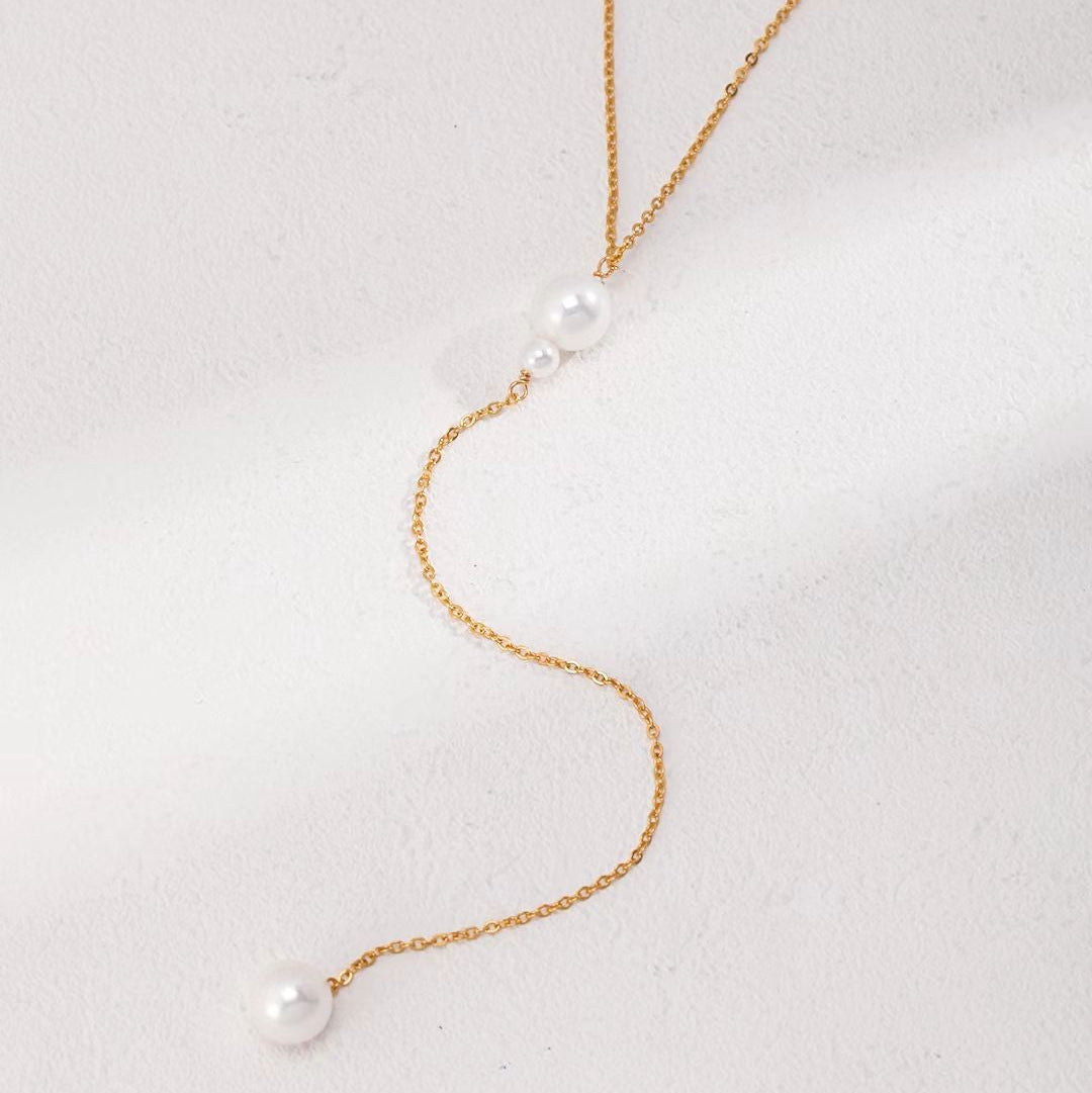 Quiet Necklace